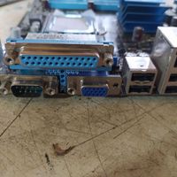 مادربرد DDR3 کاملا سالم ASUS و GIGA|قطعات و لوازم جانبی رایانه|رشت, فلسطین|دیوار