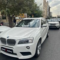 بی‌ام‌و X3 28i، مدل ۲۰۱۴|خودرو سواری و وانت|تهران, سعادت‌آباد|دیوار