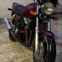 Cb400بی رنگ و چینی|موتورسیکلت|تهران, اکباتان|دیوار
