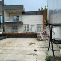 ویلای-دوبلکس-نما-مدرن-منطقه-آزاد-محمود-آباد