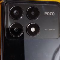 شیائومی POCO X6 PRO 512 +12|موبایل|تهران, پونک|دیوار