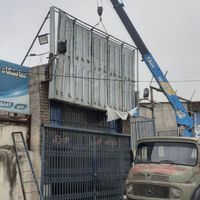 حمل ونقل باجرثقیل|خدمات حمل و نقل|گرگان, |دیوار
