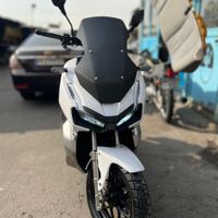 طرح ADV 150 شرکت کبیر|موتورسیکلت|تهران, دولت‌آباد|دیوار