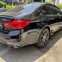 بی‌ام‌و سری 5 سدان 530i، مدل ۲۰۱۷|خودرو سواری و وانت|تهران, چیذر|دیوار