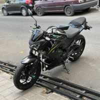 کاوازاکی z300 kawasazi|موتورسیکلت|تهران, هروی|دیوار