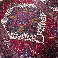 جفت ۶متری تبریز نقشه هریس کرم سرمه ای|فرش|تهران, جهاد|دیوار