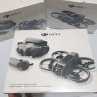 خرید و‌فروش انواع هلیشات DJI Mavic|دوربین عکاسی و فیلم‌برداری|شیراز, سینما سعدی|دیوار