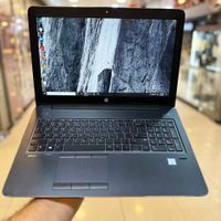 لپتاپ Hp Zbook G3 Xeon گرافیک مجزا|رایانه همراه|تهران, کوی مهران|دیوار