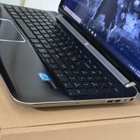 لپ تاپ hp Core i7 گرافیک دار ۲گرافیکه باجعبه درحد|رایانه همراه|تهران, فلاح|دیوار