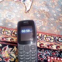 گوشی نوکیا ساده درحدنو|موبایل|کرمانشاه, |دیوار