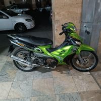 موتور 90اتومات مودناس 130 gt فنی سالم مدارک کامل|موتورسیکلت|تهران, شهرک ولیعصر|دیوار