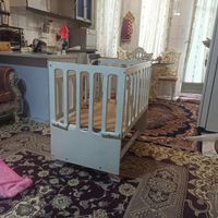تخت گهواره شو|تخت و صندلی بچه|تهران, شهرک پرواز|دیوار