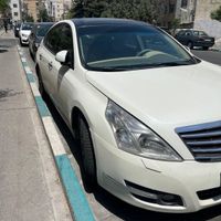 نیسان تیانا وارداتی فول مدل ۲۰۰۹|خودرو سواری و وانت|تهران, آبشار تهران|دیوار