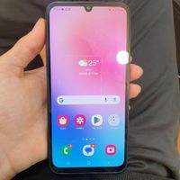 سامسونگ Galaxy A24 ۱۲۸ گیگابایت|موبایل|تهران, جلفا|دیوار