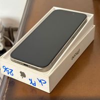 اپل iPhone 15 Pro با حافظهٔ ۲۵۶ گیگابایت|موبایل|تهران, پونک|دیوار