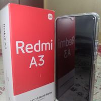 شیائومی REDMI A3 128 گیگابایت|موبایل|تهران, دیلمان|دیوار