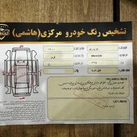 ام‌وی‌ام 110 ۳ سیلندر، مدل ۱۳۹۵|سواری و وانت|تهران, حشمتیه|دیوار