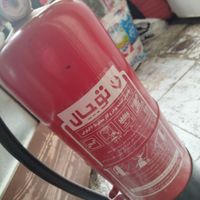 کپسول آتش نشانی|اجاق گاز و لوازم برقی پخت‌وپز|اصفهان, خانه اصفهان|دیوار