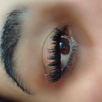کاشت مژه هیدن با چسب بدون گاز|خدمات آرایشگری و زیبایی|اصفهان, همدانیان|دیوار