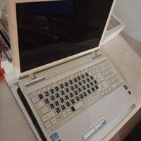 لپ تاپ Toshiba  T451|رایانه همراه|جم, |دیوار