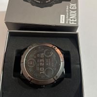 Garmin fenix6x ساعت|ساعت|تهران, فرودگاه مهرآباد|دیوار