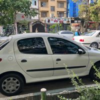 پژو 206 تیپ ۲، مدل ۱۳۸۹|خودرو سواری و وانت|تهران, نارمک|دیوار