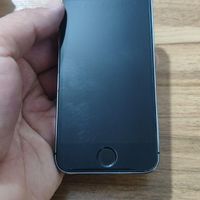 اپل iPhone 5s با حافظهٔ ۱۶ گیگابایت|موبایل|میانه, |دیوار