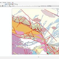 انجام پروژه جی آی اس GIS ارزیابی ذخیره Datamine|خدمات پیشه و مهارت|تهران, سنایی|دیوار