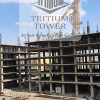آپارتمان مسکونی تریتیوم/هوانیروز/فول امکانات/VIP|فروش آپارتمان|تهران, شهرک راه‌آهن|دیوار