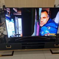 تلوزیون سامسونگ ۵۵ oled|تلویزیون و پروژکتور|تهران, ازگل|دیوار