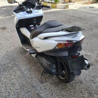 هوندا فورزا 250cc مدل 2013|موتورسیکلت|تهران, پونک|دیوار