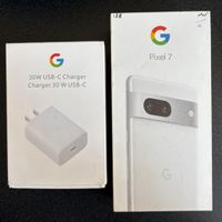 گوگل pixel 7 با حافظهٔ ۱۲۸ گیگابایت|موبایل|تهران, ایران|دیوار