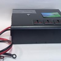 برق اضطراری خانگی تجاری یوپی اس UPS12V|قطعات و لوازم جانبی رایانه|تهران, نارمک|دیوار