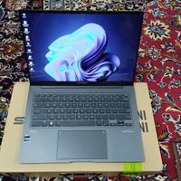 لپ تاپ ASUS Zenbook Q410VA|رایانه همراه|تهران, منیریه|دیوار