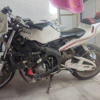 موتور سنگینcbr600 مدل ۲۰۰۶|موتورسیکلت|بندرعباس, |دیوار