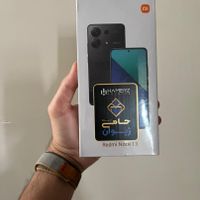 گوشی موبایل شیائومی redmi note 13 256G پک گلوبال|موبایل|تهران, ستارخان|دیوار