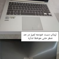 لپتاپ asus مدل ux31a|رایانه همراه|تهران, خاوران|دیوار