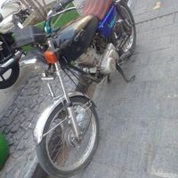 هندا ۱۲۵|موتورسیکلت|تهران, شوش|دیوار