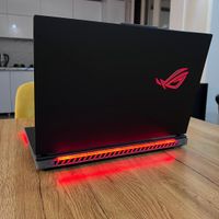 لپ تاپ گیمینگ ایسوس مدل ROG Strix Scar 18 G834JZ|رایانه همراه|تهران, تهرانپارس شرقی|دیوار