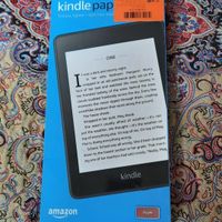 کتاب‌خوان Kindle Paperwhite نسل دهم 32 گیگابایت|تبلت|تهران, شهرک غرب|دیوار