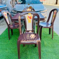 صندلی پلاستیکی نهاخوری غذاخوری مدل تارا(کارخانه)|میز و صندلی غذاخوری|تهران, دیلمان|دیوار