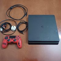 ترابایتps4 slim 1|کنسول، بازی ویدئویی و آنلاین|تهران, لویزان|دیوار