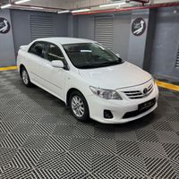 تویوتا کرولا اتوماتیک XLI - 1800cc، مدل ۲۰۱۲|خودرو سواری و وانت|تهران, پاسداران|دیوار