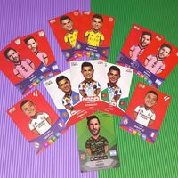 صفر تا صد کارت های فوتبالی کیمدی kimdi match attax|اسباب‌‌بازی|تهران, اکباتان|دیوار