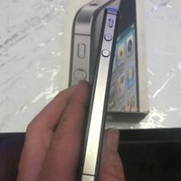 iPhone 4s نو نو|موبایل|تهران, تهرانپارس شرقی|دیوار