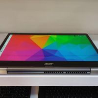 لپتاپ تبلتشو Acer i7 گرافیک مجزا هاردSSD لمسی|رایانه همراه|تهران, صادقیه|دیوار