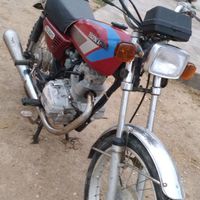 موتور 125 پیشتاز 5 دنده مدل 90|موتورسیکلت|گنبد کاووس, |دیوار