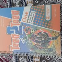 کتاب زبان family1&teen2tten1|کتاب و مجله آموزشی|تهران, علی‌آباد|دیوار