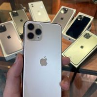 اپل iPhone 11 Pro ۲۵۶ گیگابایت طلایی باتری ۹۰|موبایل|تهران, شهرک غرب|دیوار