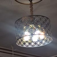 لوستر ، لوستر نئوکلاسیک|لوستر و چراغ آویز|تهران, مسعودیه|دیوار